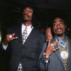 2 Of Amerikaz Most Wanted - Tupac Shakur n Snoop Doggy Dogg