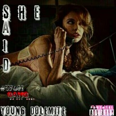 She Said (Prod. L.Williams)