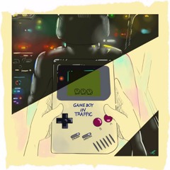 Gameboy in Traffic