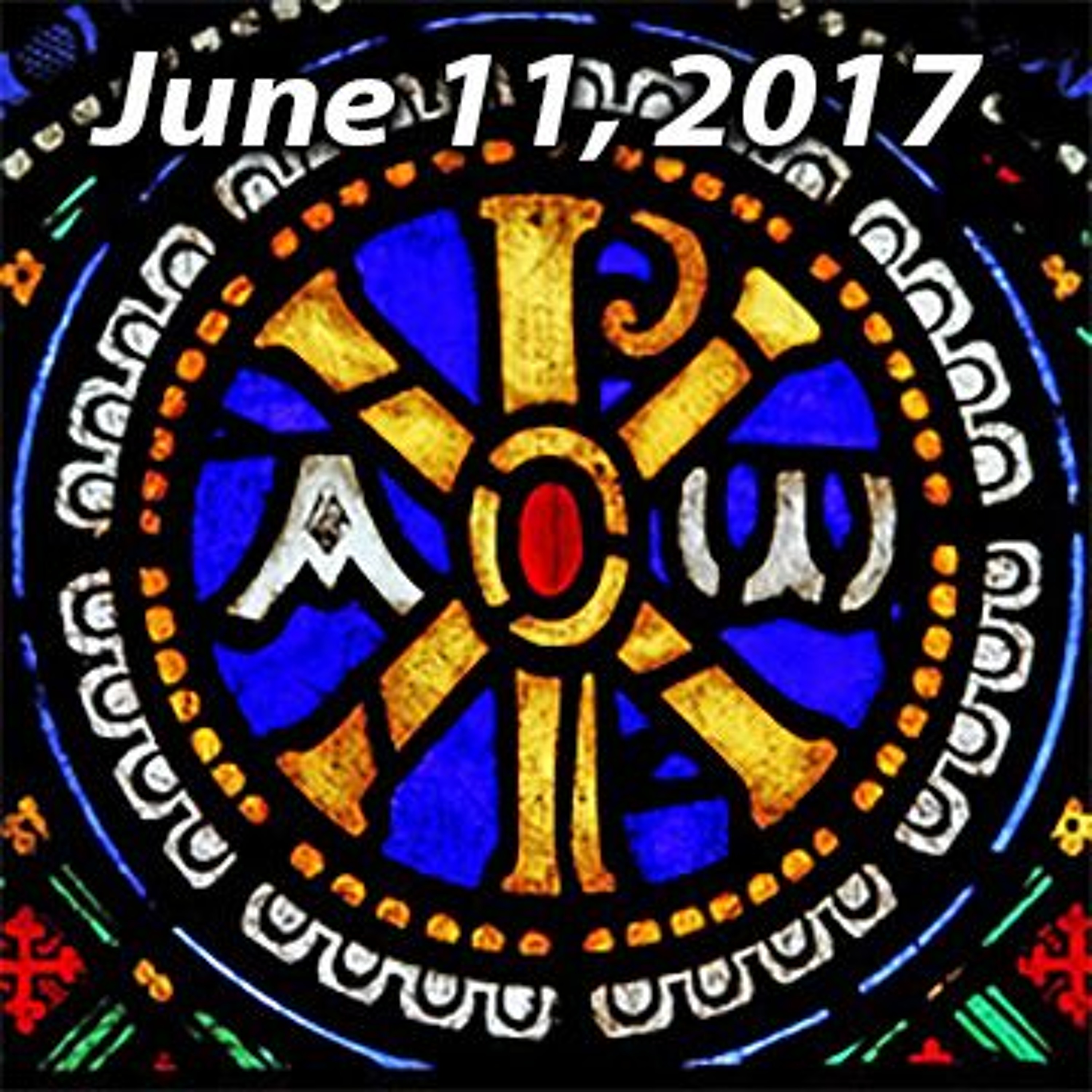 The Rev. Dr. Jon Vickery - John 3:1-15 episode artwork