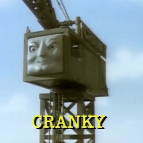 Cranky The Crane's Theme