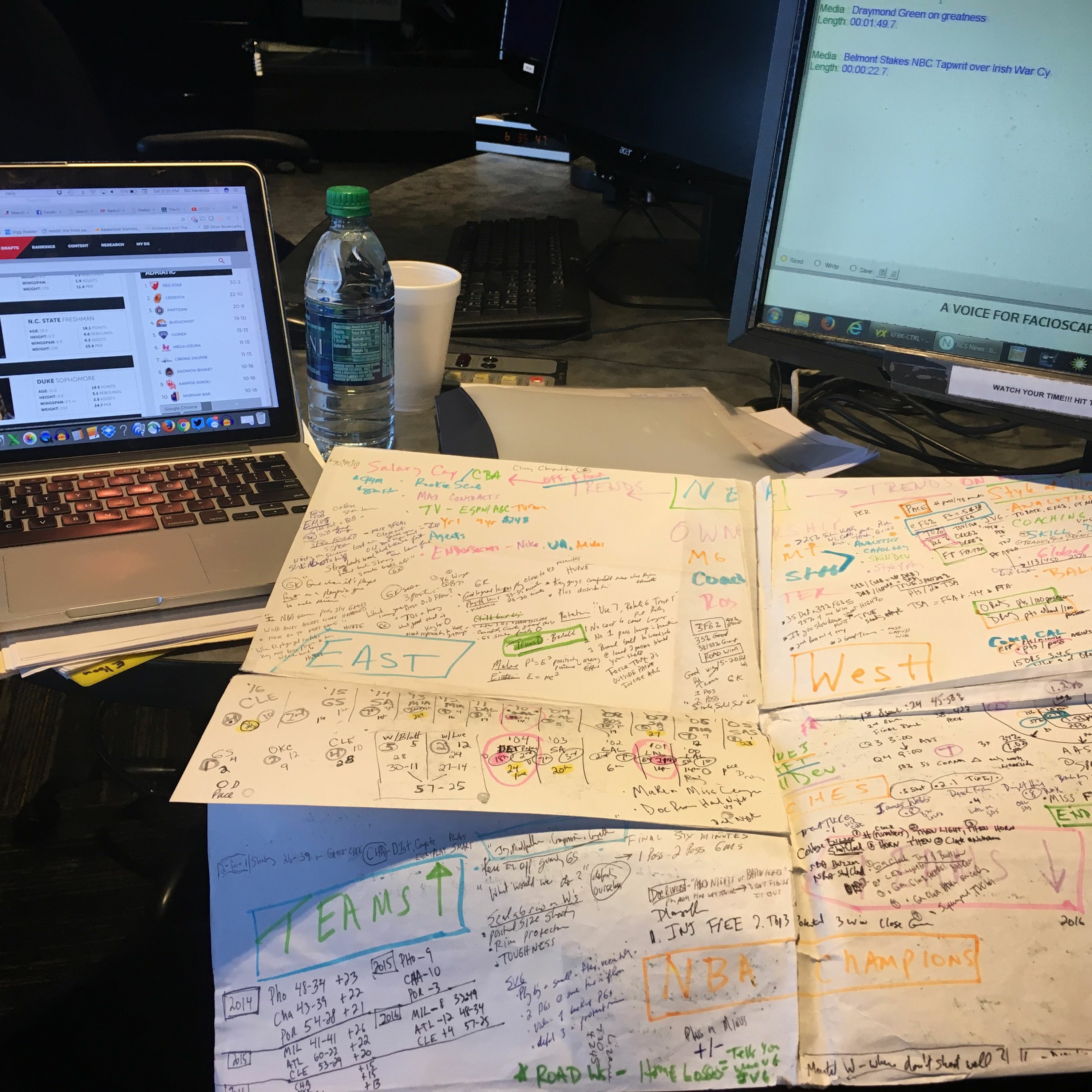 Herenda\'s Agenda