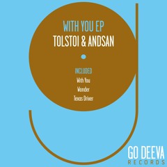 Tolstoi & Andsan - Wonder (Original Mix)