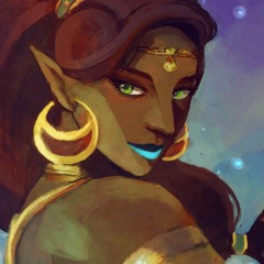 Zelda Breath of The Wild Urbosa's Theme