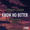 Major Lazer - Know No Better (feat. Travis Scott, Camila Cabello & Quavo) - (Trankil Beatz Remix)