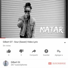 Gilbert Gt - Sour
