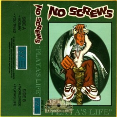 No Screws - Mobbin' (Tape Rip)