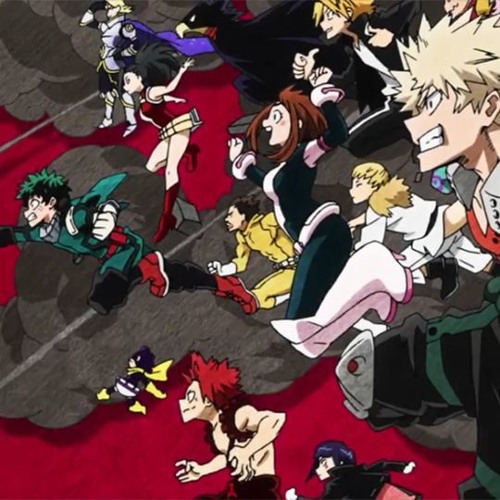 Listen to 【Boku no Hero Academia OP 2/僕のヒーローアカデ ミア OP