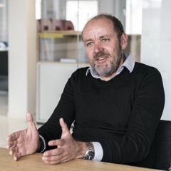 Episode 1 - Frank Wolfram - Chief Digital Officer der BBDO Group Germany