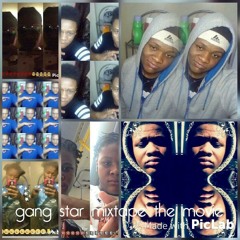 Lil cash long time pain gangstar  mixtape the movie