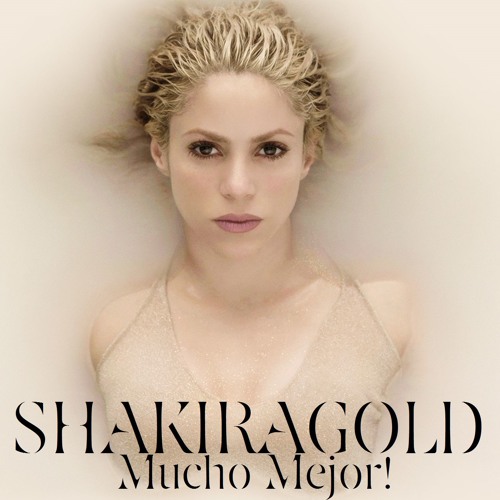 Stream Shakira - Me Enamoré Nueva versión by ShakiraGold | Listen online  for free on SoundCloud