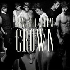2PM - 이 노래를 듣고 돌아와 (Instrumental Version)