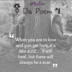 $prite / da poem #1 (Prod. by Phaolobeats)