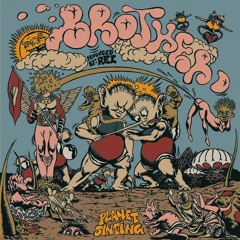 Brother D  - Planet Sinting (REI MUSIC)