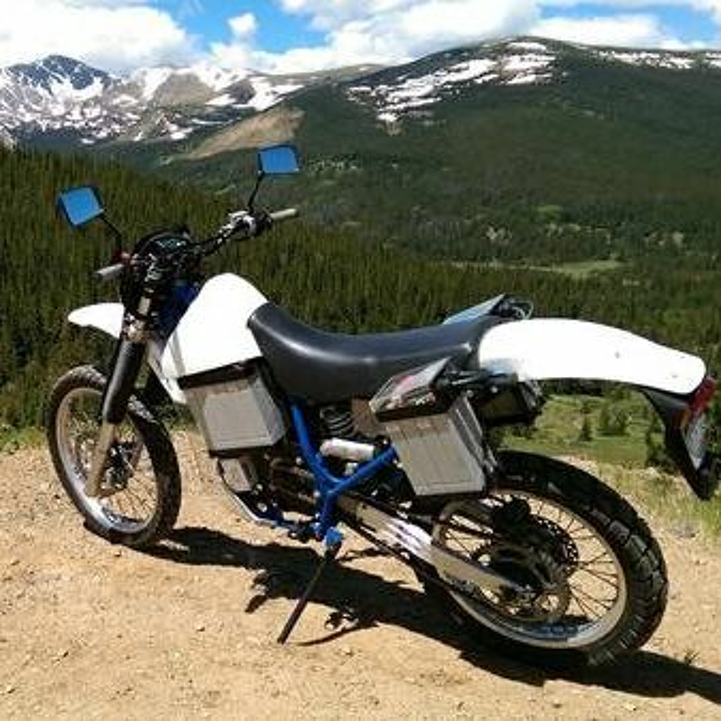 Motorcycles & Misfits