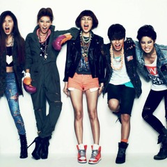 kpop remix