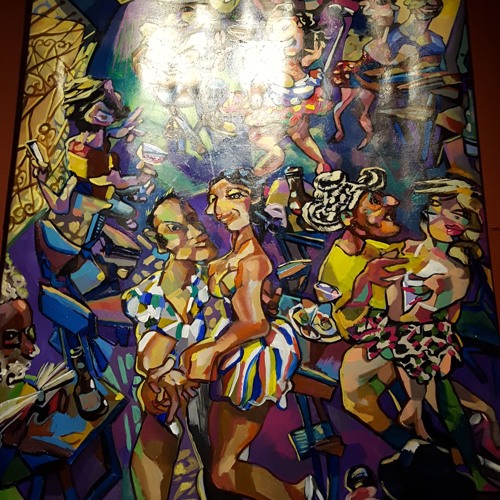 VibeMix # 5 (Latin Hip Hop & Rap)