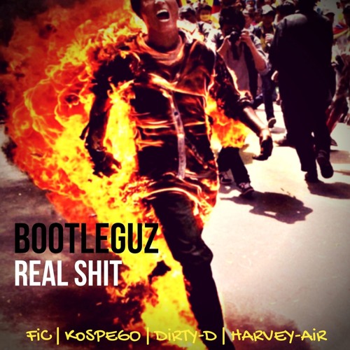 Bootleguz - Eight Million Ways