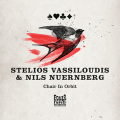 PREMIERE: Stelios Vassiloudis & Nils Nuernberg - Chair In Orbit