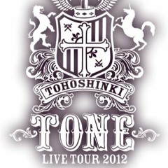 東方神起 Live Tour 2012 TONE - 呪文 -MIROTIC- (Live)