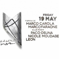 Leon & Paco Osuna - Music On - Amnesia - @Ibiza, Spain - 19/05/17