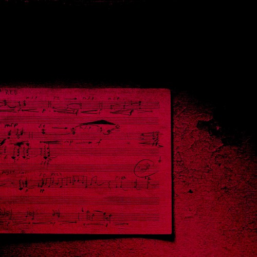 RED for double bass and live electronics / performed by Anton Izgagin, double bass