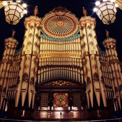Adagio For Organ (emotional Pipe Organ)