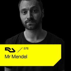 RA.576 Mr Mendel