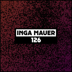 Dekmantel Podcast 126 - Inga Mauer