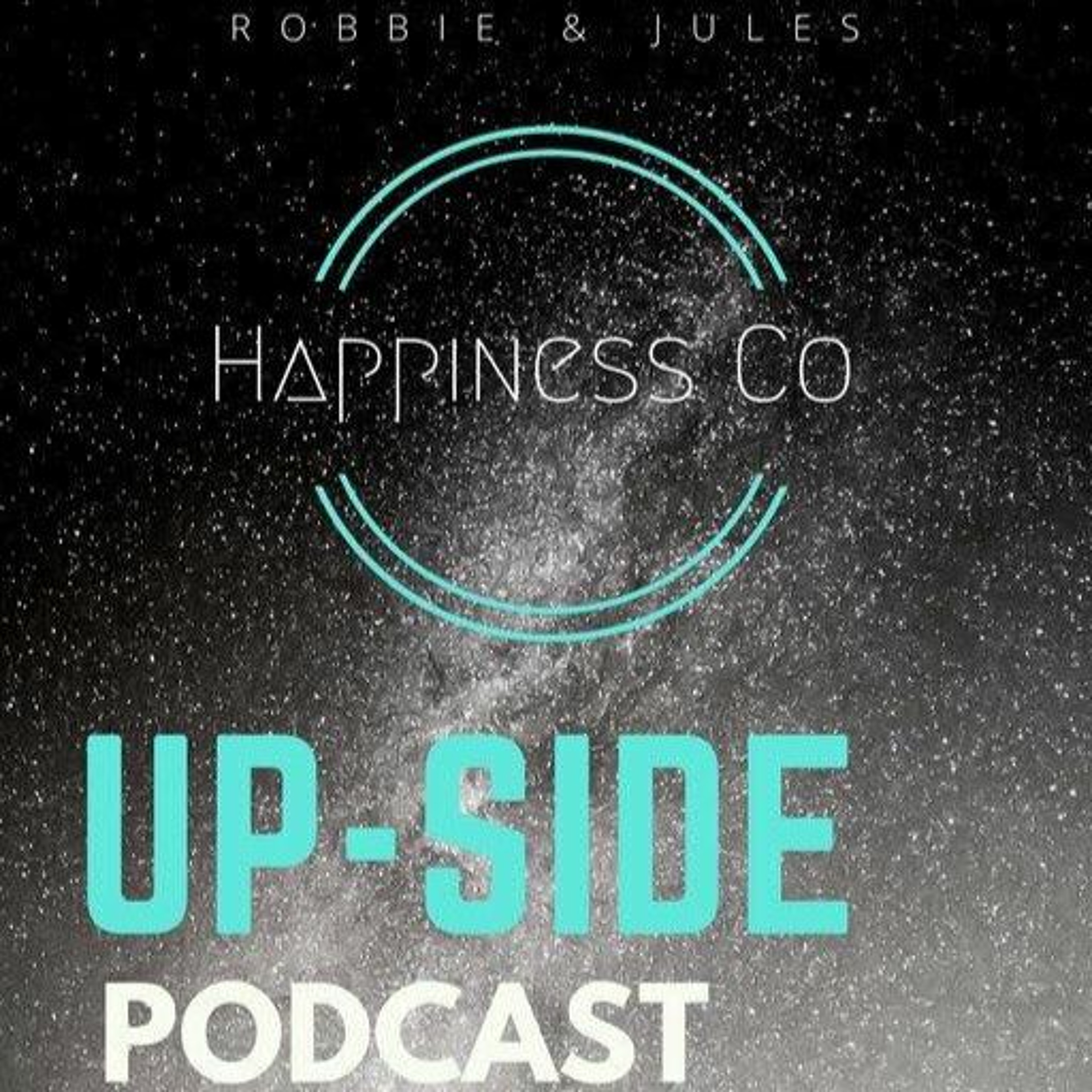 Up-Side Podcast - Happiness Co Episode 1 - Who are you and what do you do... episode artwork