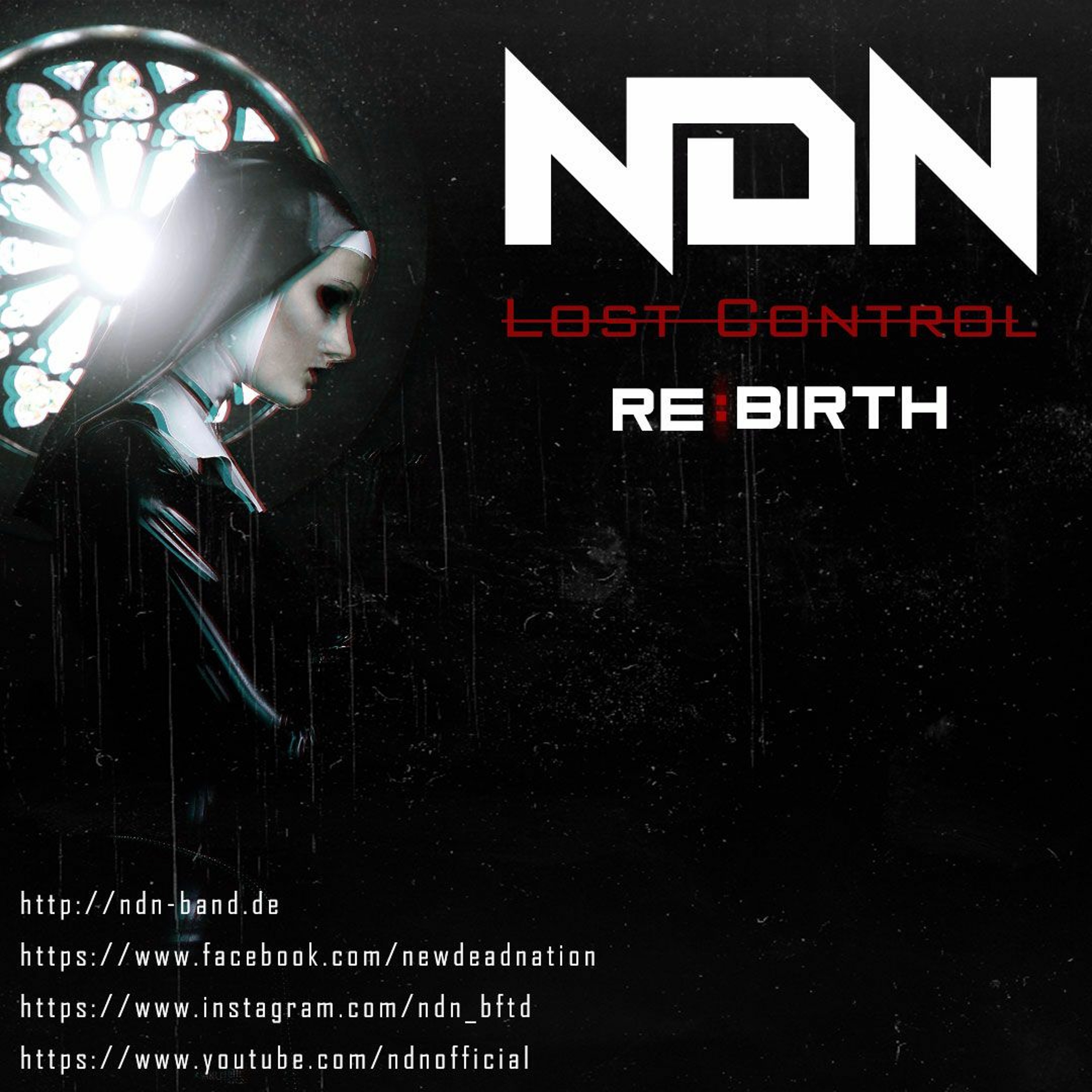 NDN / Deviant Edge