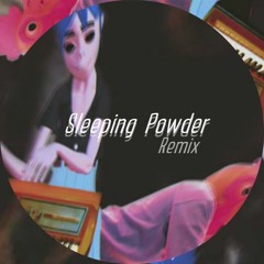Gorillaz - Sleeping Powder (Remix)