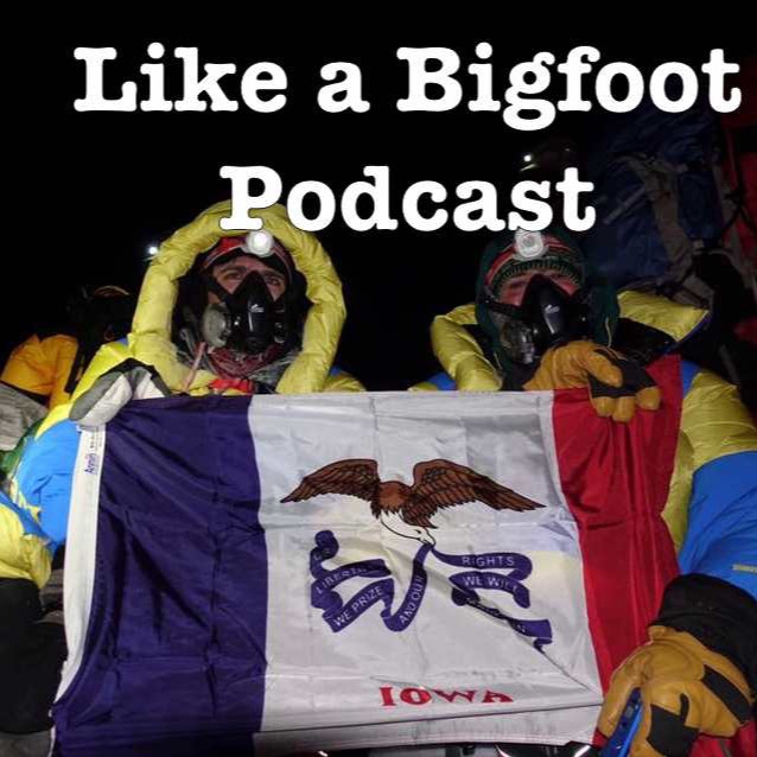 #44: Andy & John Anderson -- Iowans For Everest, Summiting the North Side of Everest episode artwork