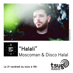 Halali #4  Asaf Samuel (New Radio Show On Tsugi Radio)