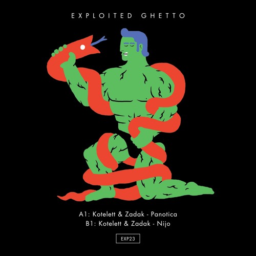 Kotelett & Zadak - Nijo | Exploited Ghetto