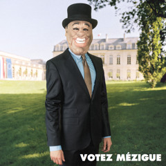 D.KOLP03 - Mézigue - Votez Mézigue