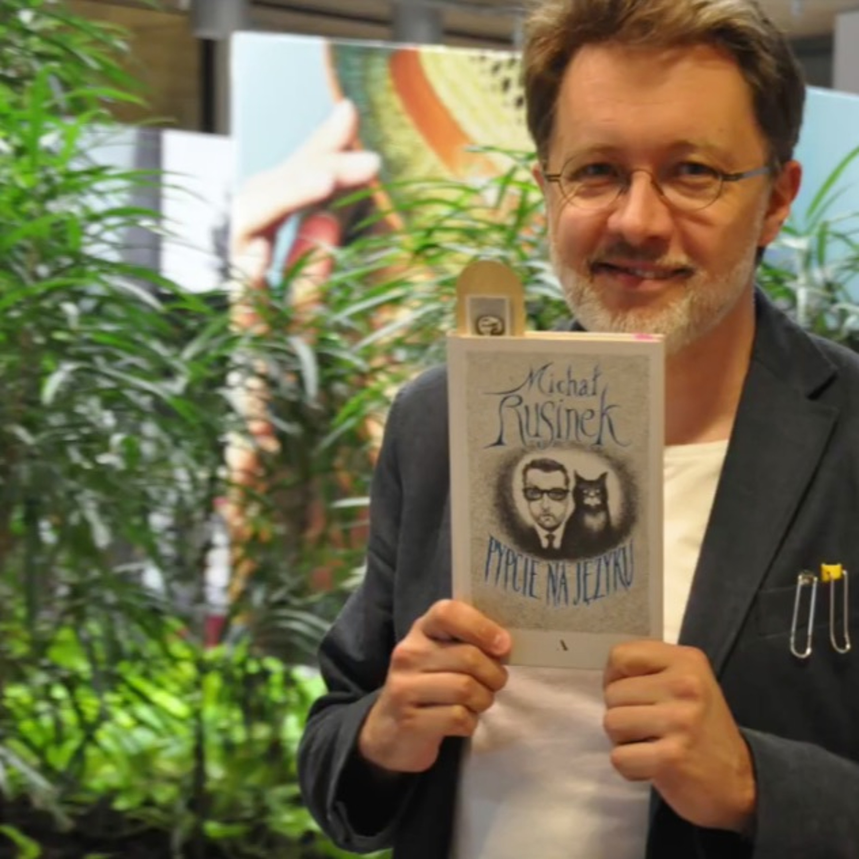 Michał Rusinek część 1 episode artwork