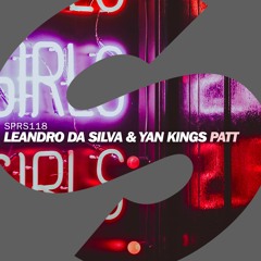 Leandro Da Silva & Yan Kings - PATT [OUT NOW]