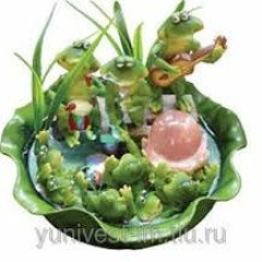 Song of Frogs(Песьня Жабак)