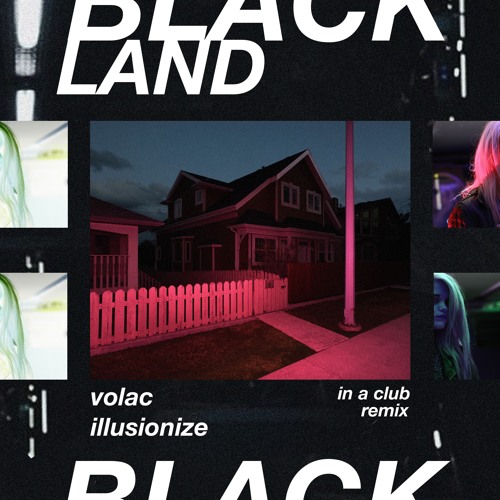 Volac & Illusionize - In A Club (Black Land Remix) BUY 4 DL