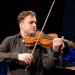 Ben Detrick, violin