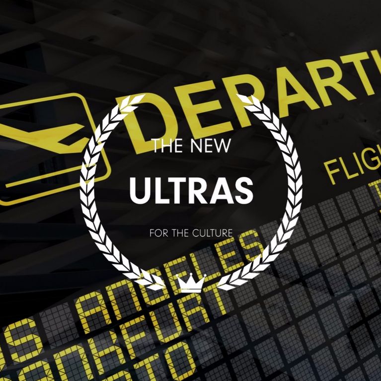 The New Ultras Podcast EP 41: Western Union episode artwork
