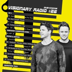 Visionary Radio 026 (DubVision In The Mix)