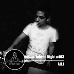 Tehran Night #103 Ali.J