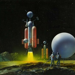 A Rave in Space #11