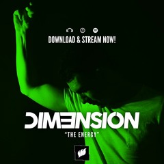 DIM3NSION - The Energy [Flashover] OUT NOW