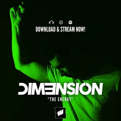 DIM3NSION - The Energy [Flashover] OUT NOW