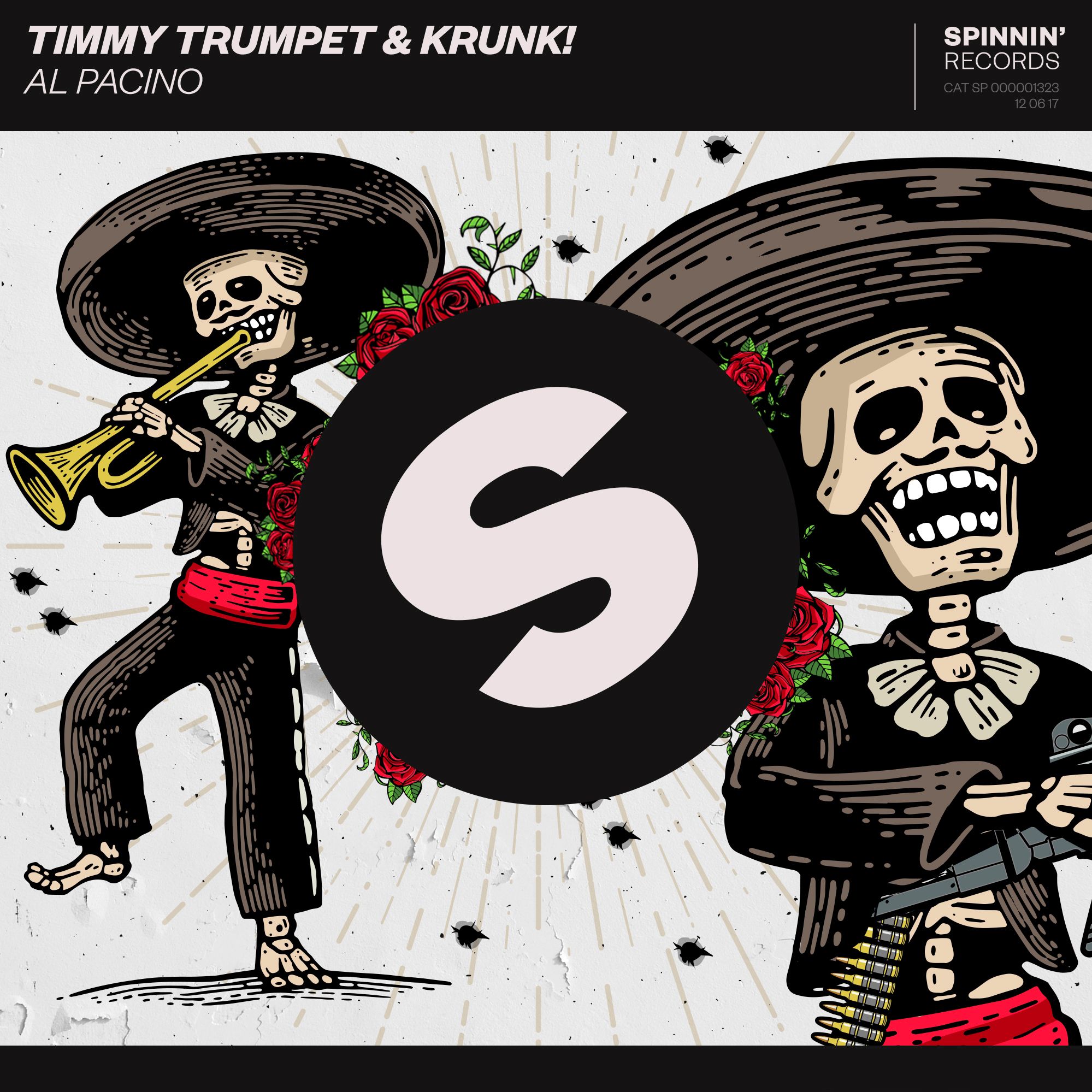 Hent Timmy Trumpet & Krunk! - Al Pacino [OUT NOW]
