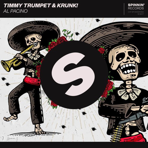 Timmy Trumpet & Krunk! - Al Pacino [OUT NOW]