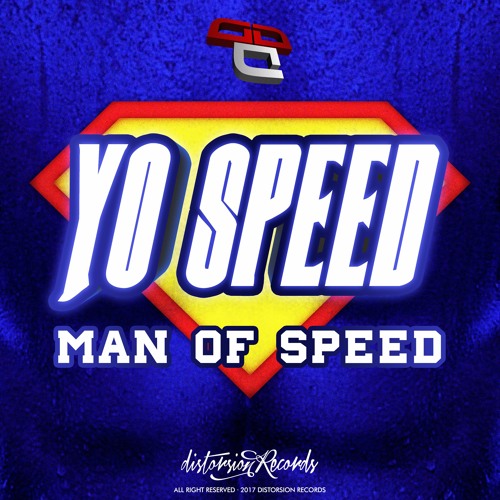 Yo Speed - Man Of Speed